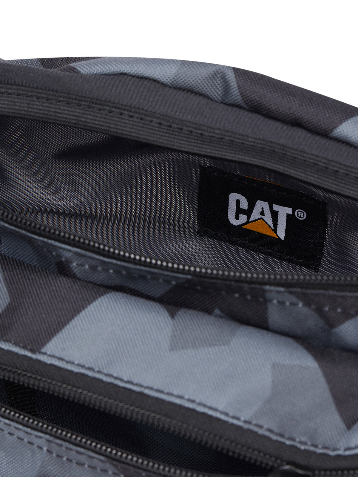 Banano Unisex Raymond Camo Gris CAT