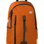 Mochila De Hombro Unisex Benali Backpack Naranja Cat