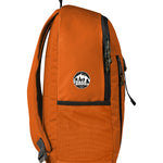 Mochila De Hombro Unisex Benali Backpack Naranja Cat
