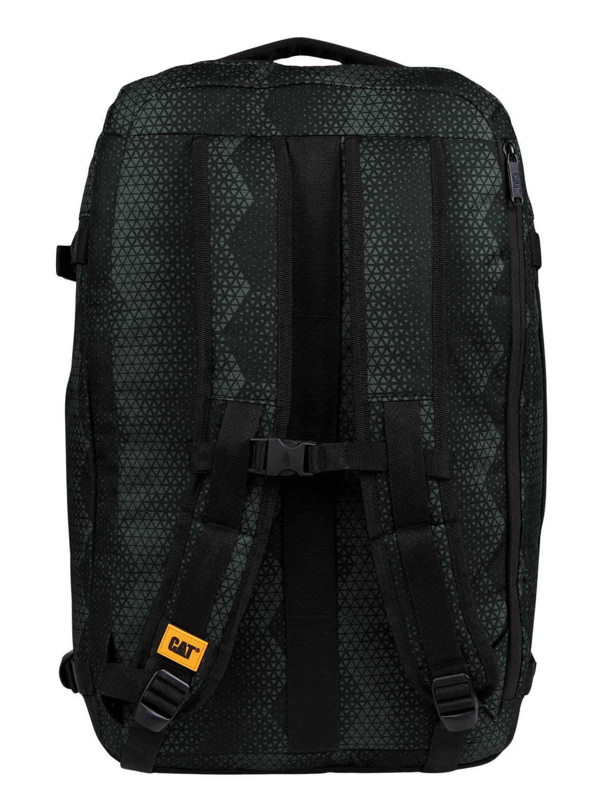 Mochila Cabina Unisex Bobby Negro CAT