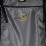 Mochila Cabina Unisex Bobby Negro CAT