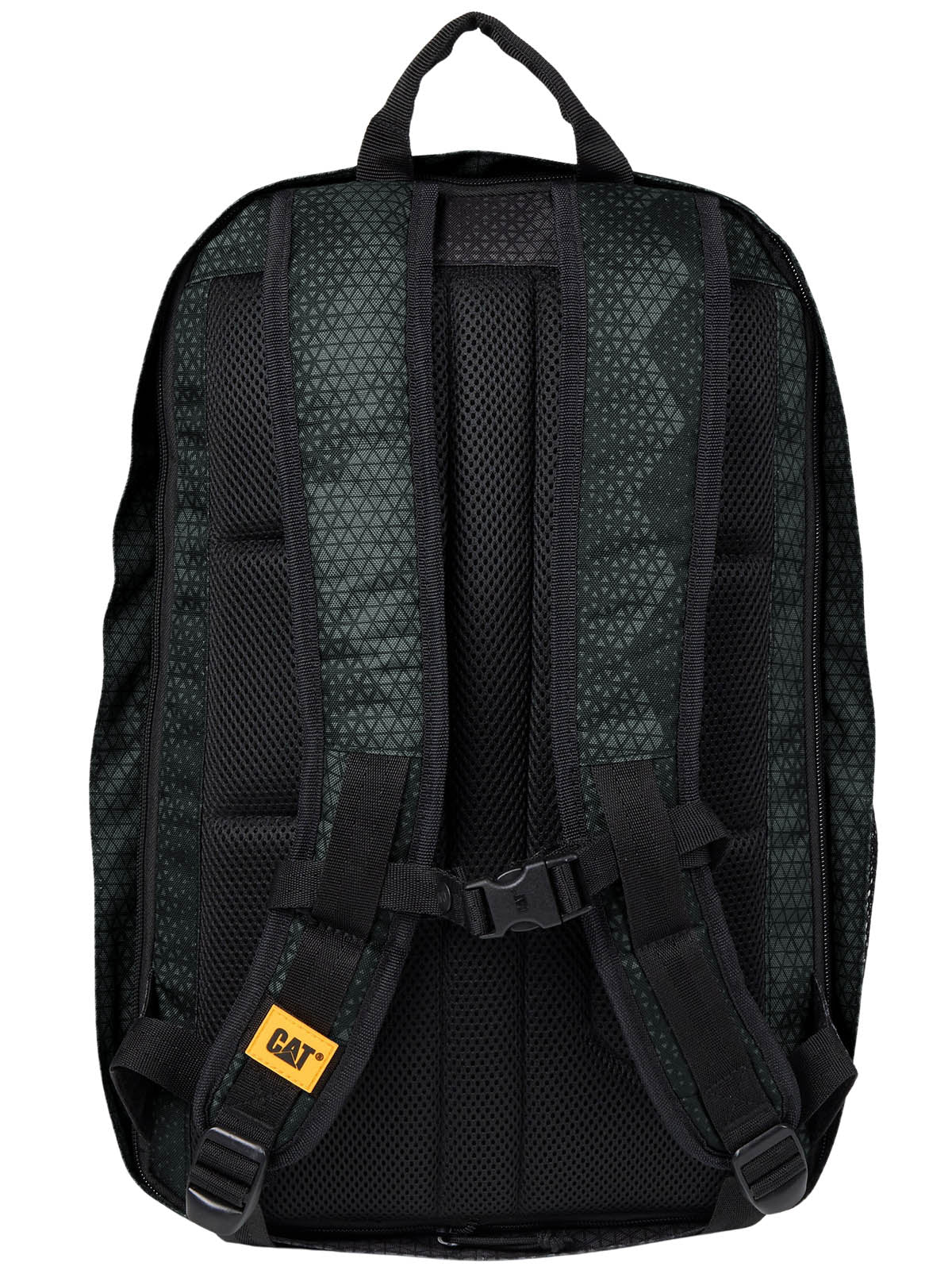 Mochila Unisex Bennet Negro CAT