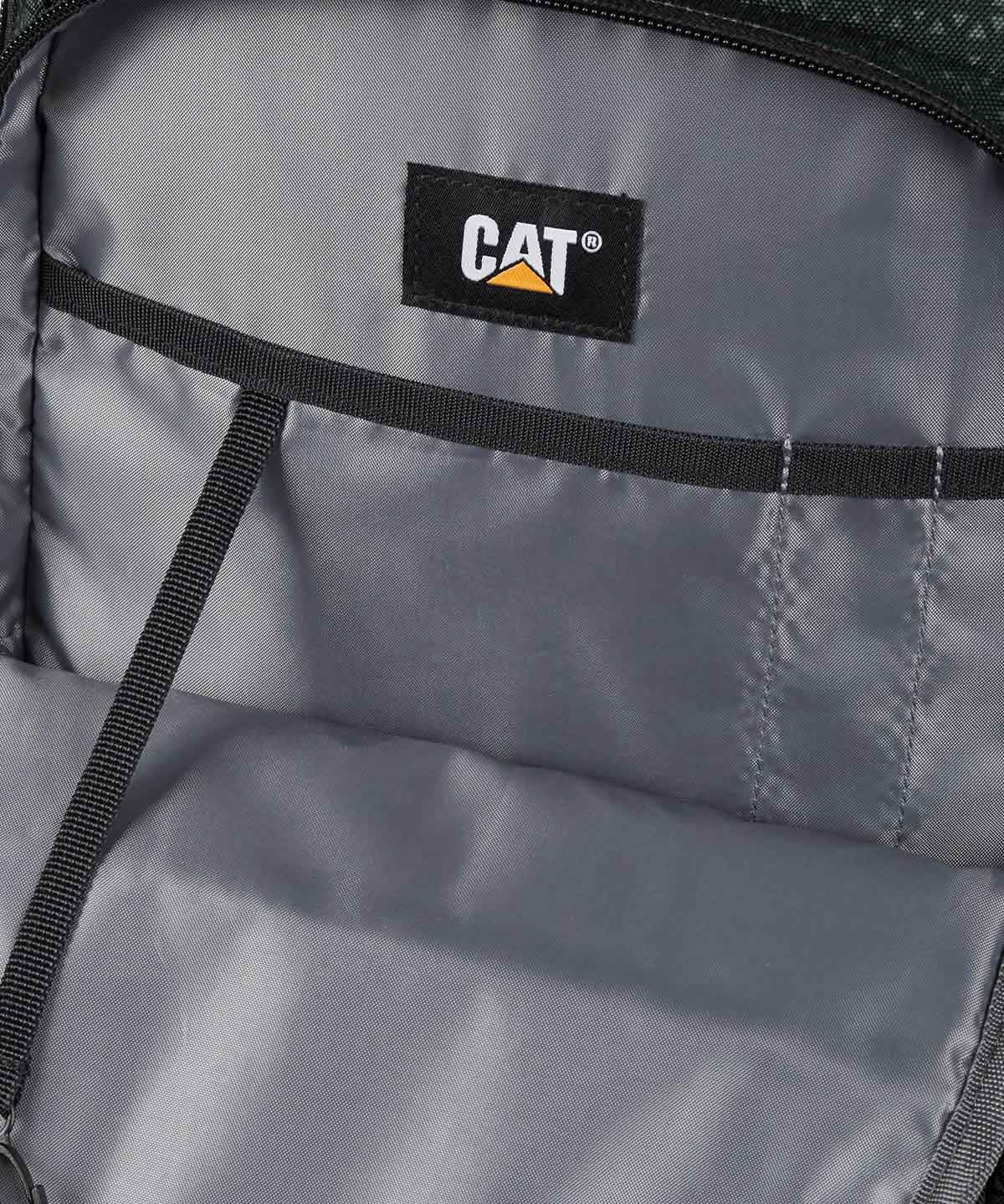 Mochila Unisex Bennet Negro CAT