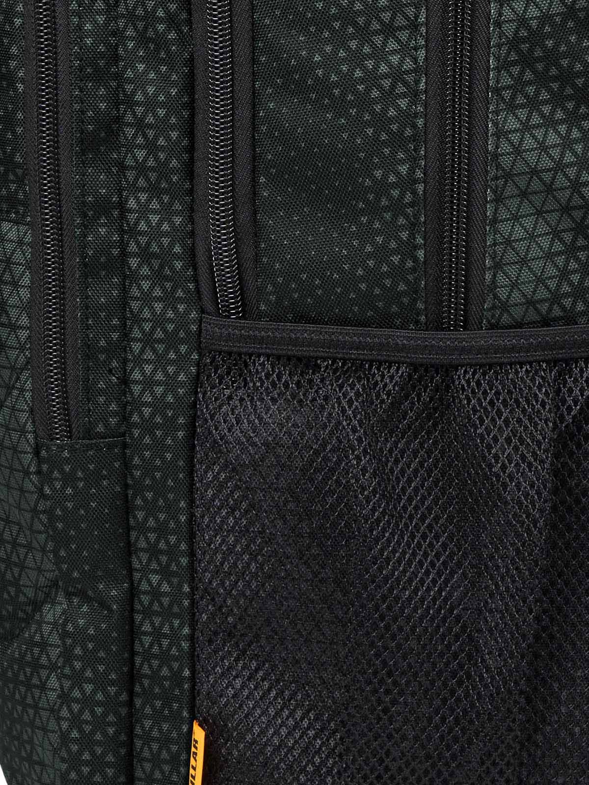Mochila Unisex Bennet Negro CAT