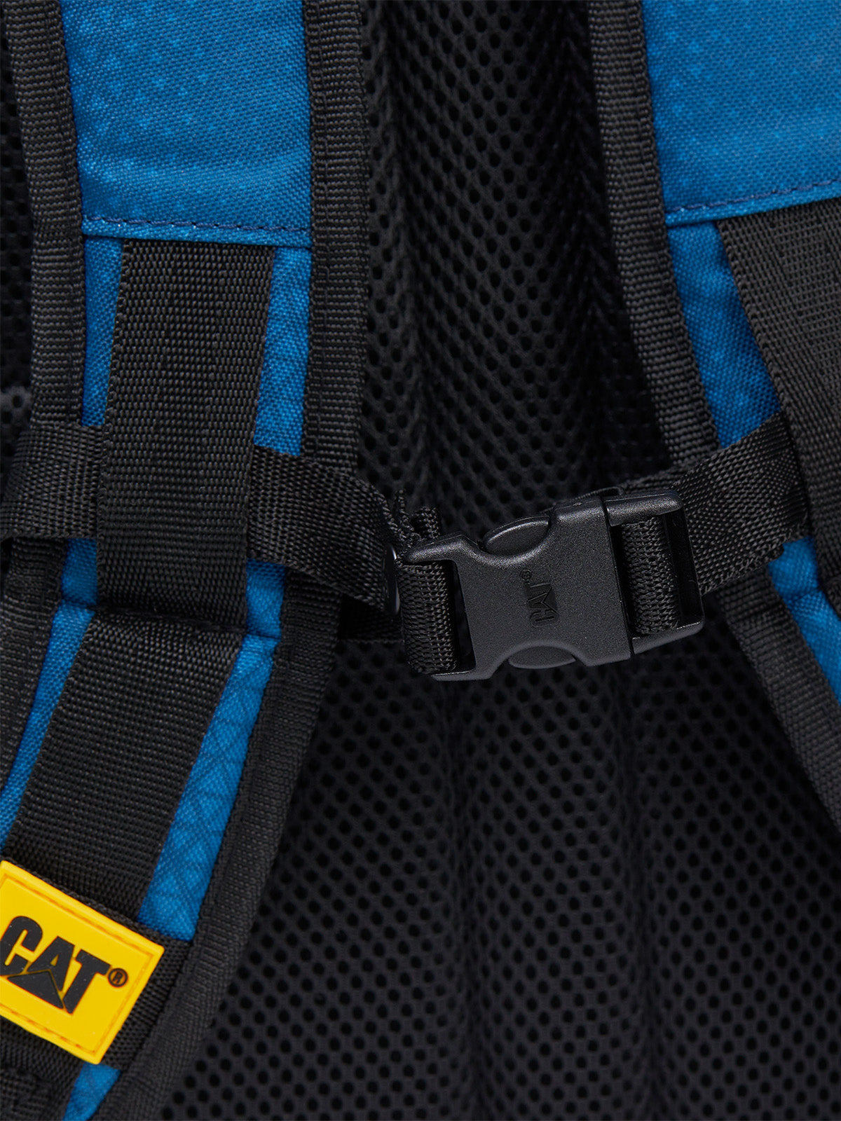 Mochila Unisex Bennett Azul CAT