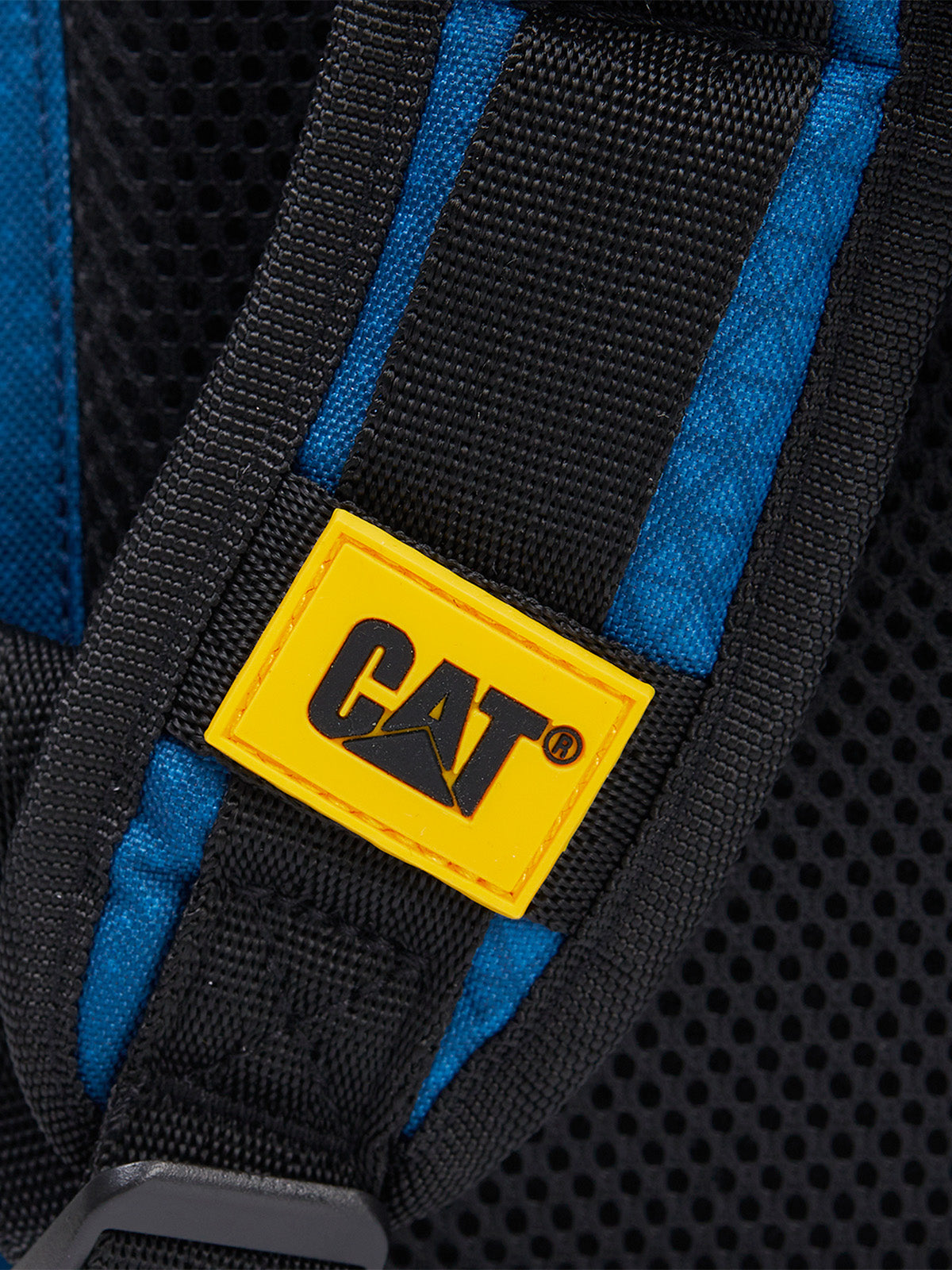 Mochila Unisex Bennett Azul CAT