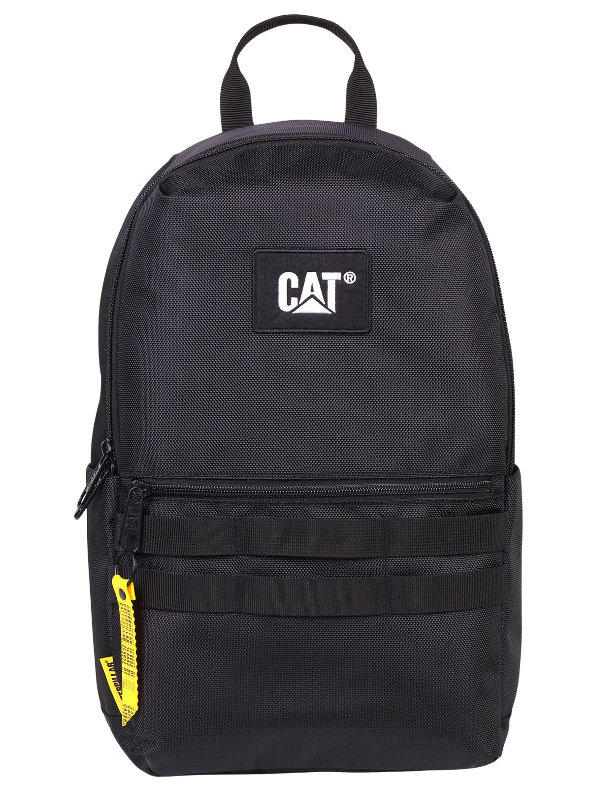 Mochila Unisex Gobi Light Negro CAT