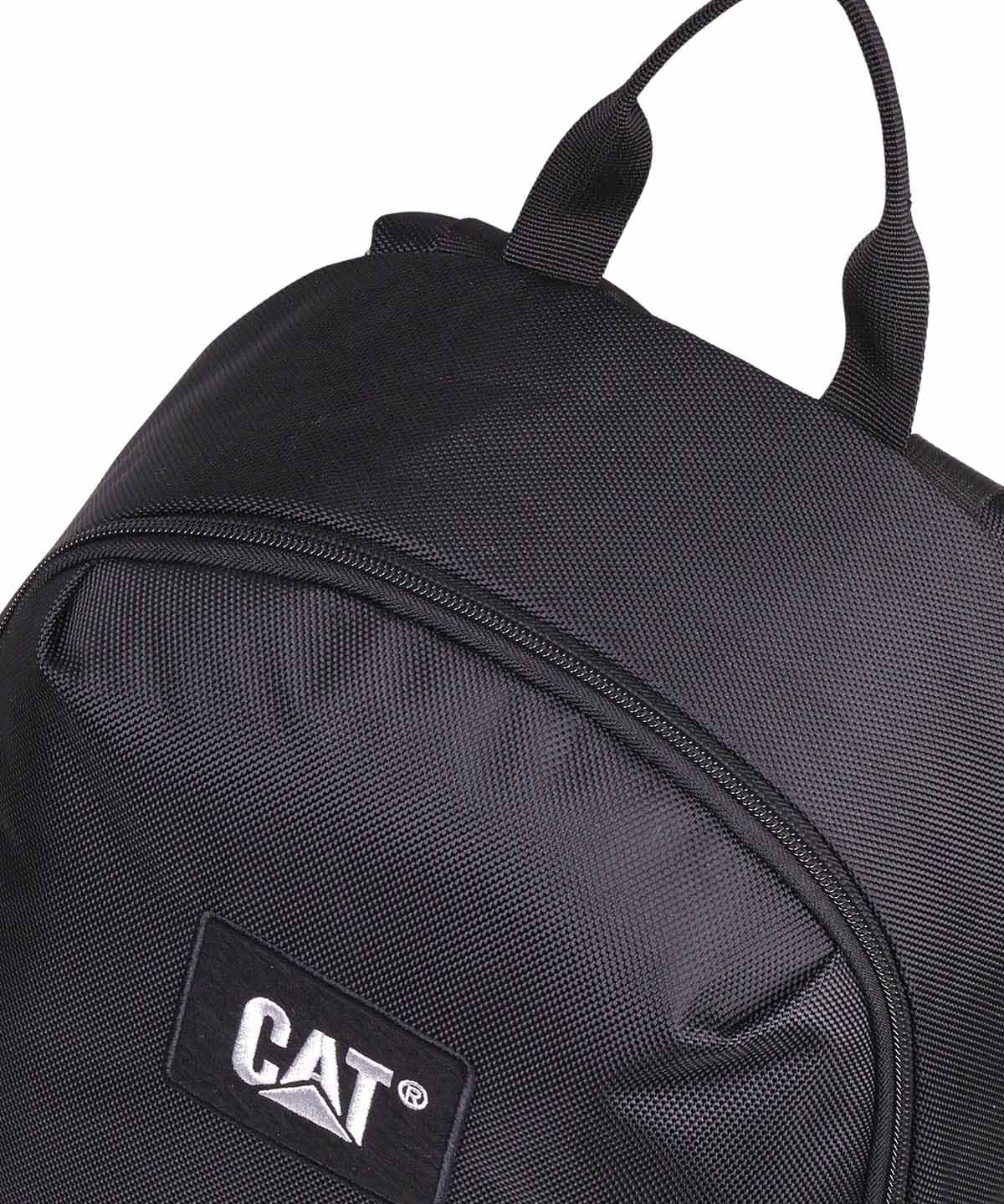 Mochila Unisex Gobi Light Negro CAT