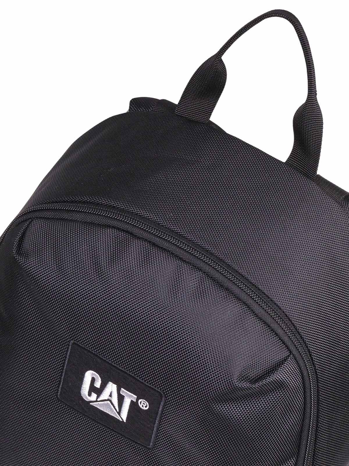 Mochila Unisex Gobi Light Negro CAT