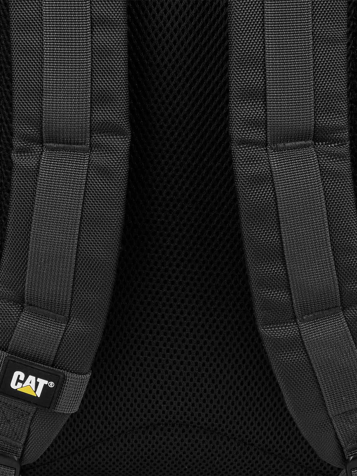 Mochila Unisex Gobi Light Negro CAT