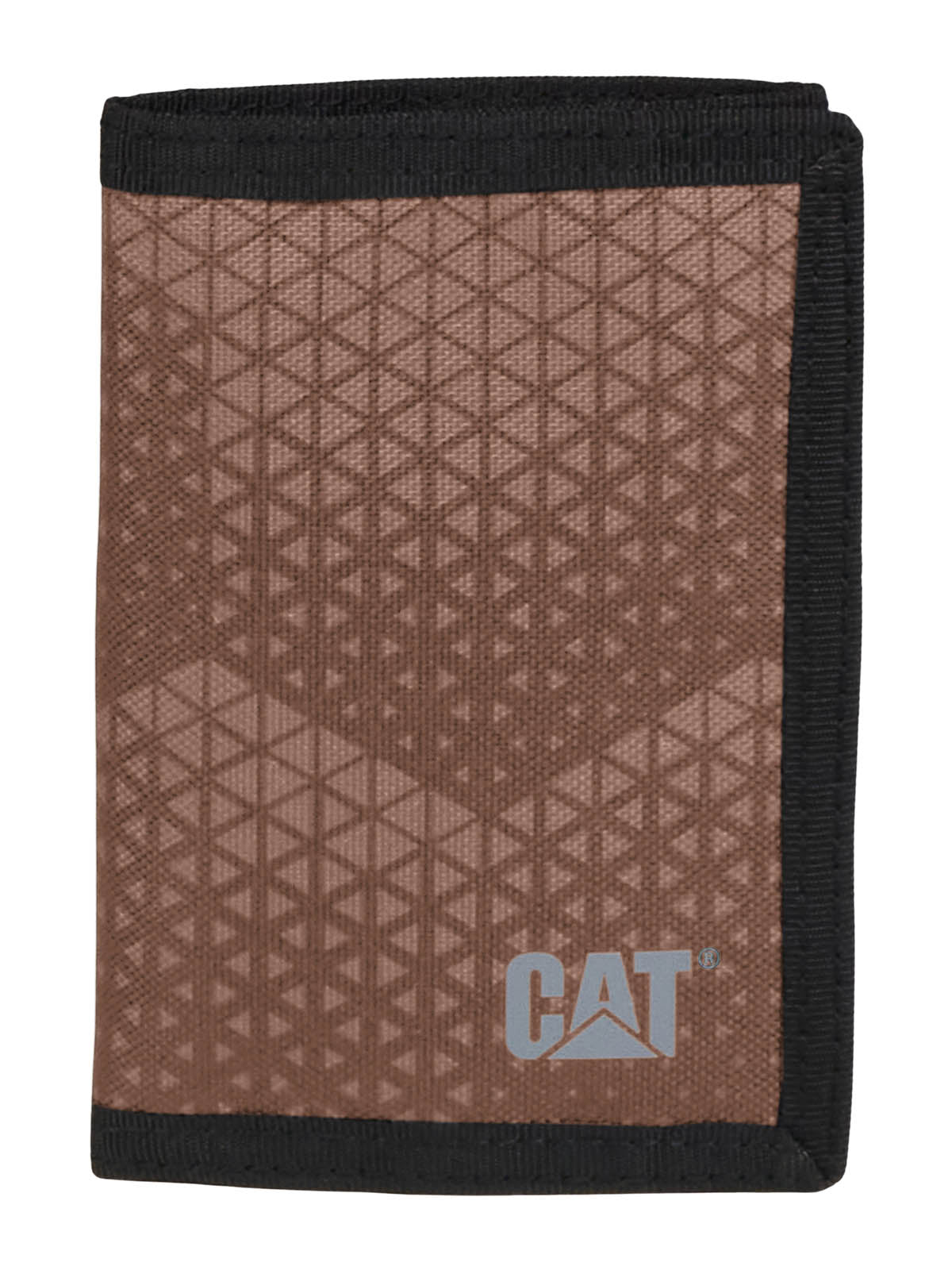 Billetera Unisex Riley Café CAT