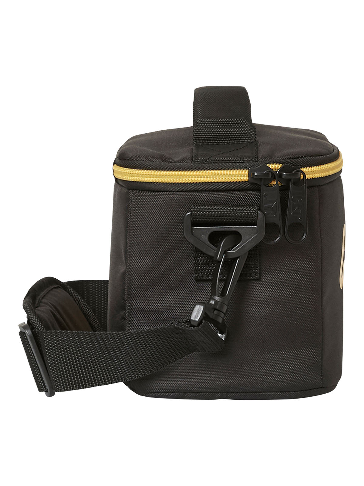 Bolso Cooler Unisex 6 Latas Negro CAT