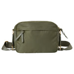 Cartera Casual Mujer Regular Crossbody Verde Cat