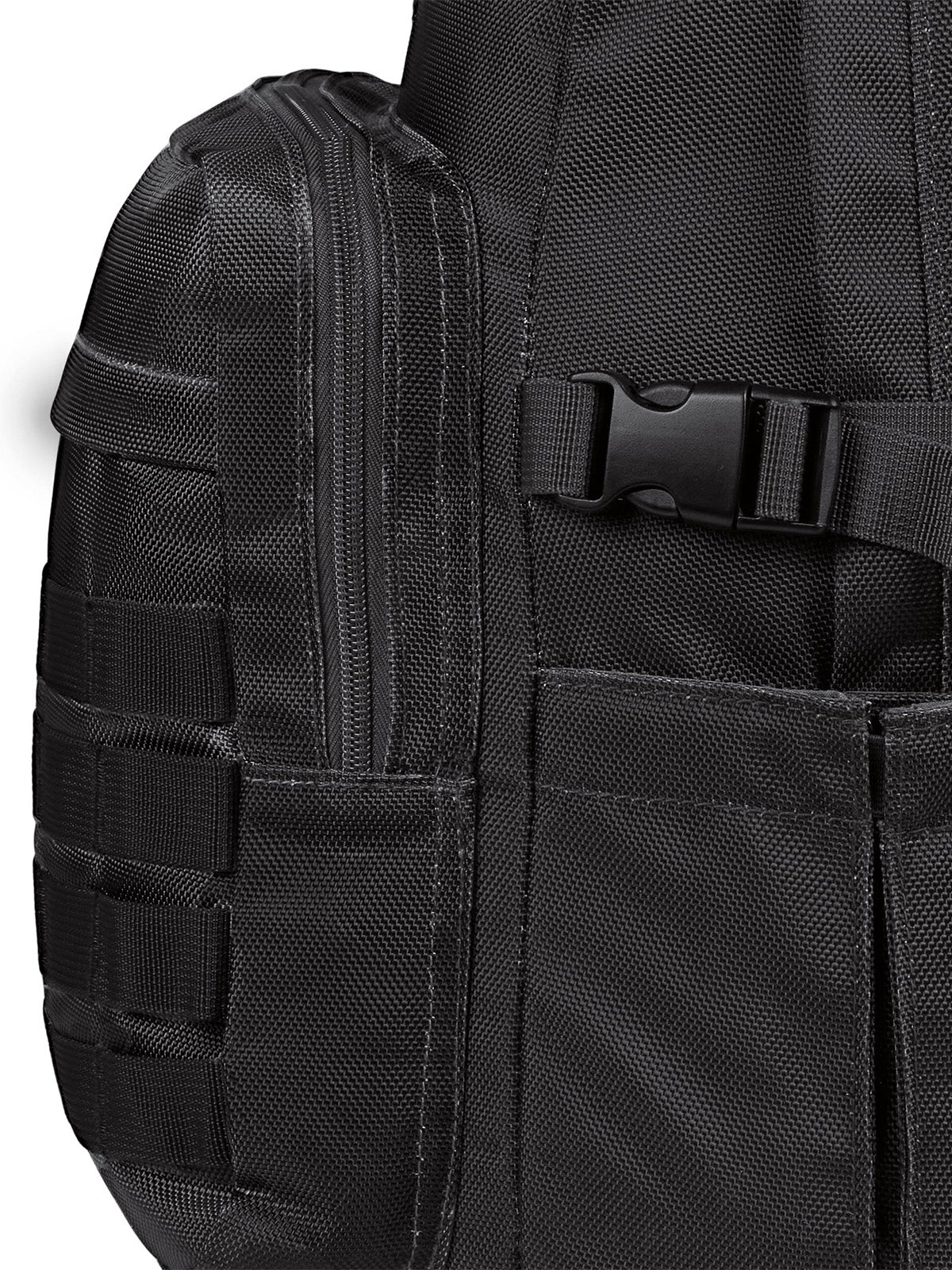 Mochila Unisex Yuma A1 Negro CAT
