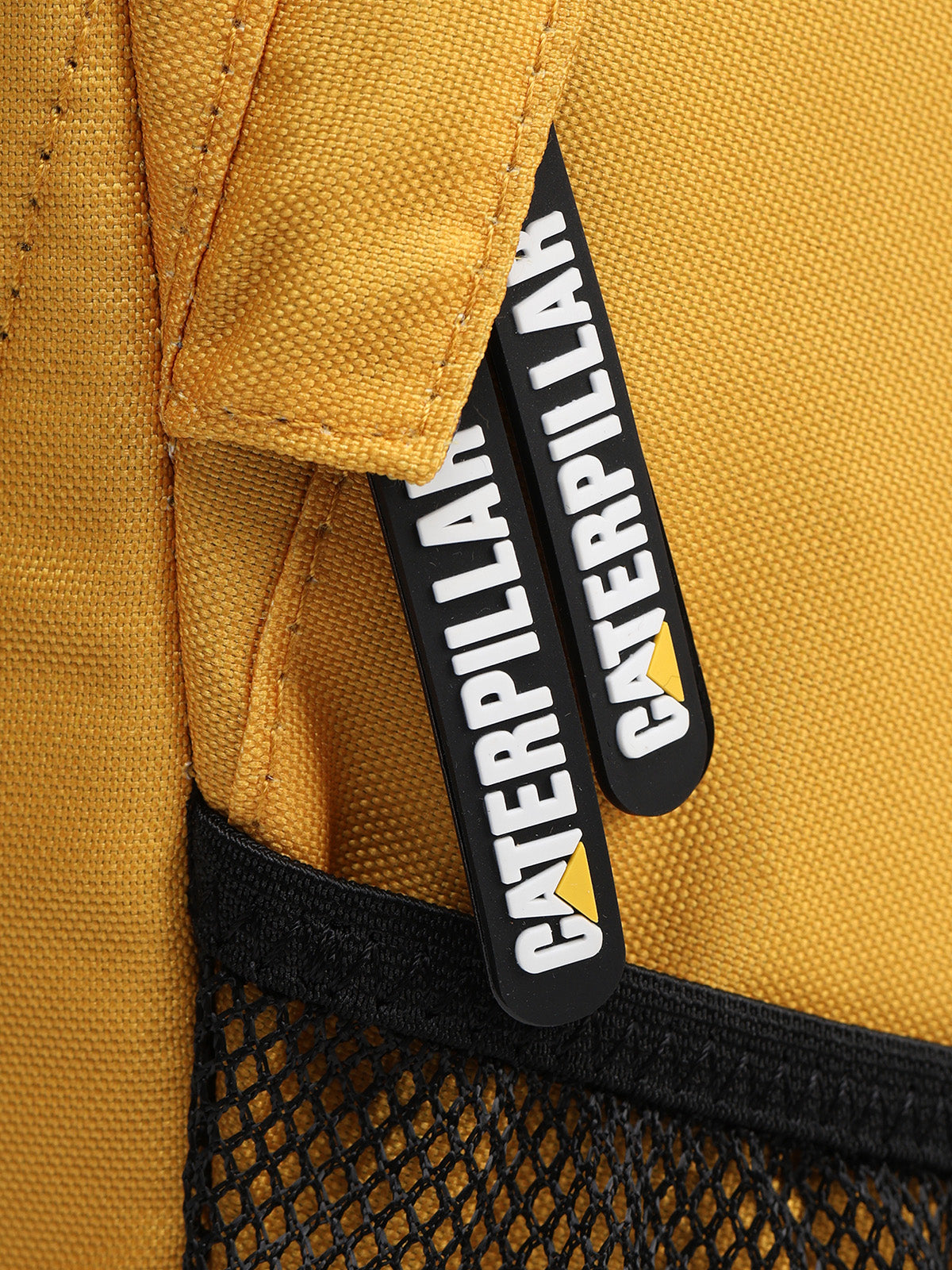 Mochila Unisex Tokyo Urban Amarillo CAT