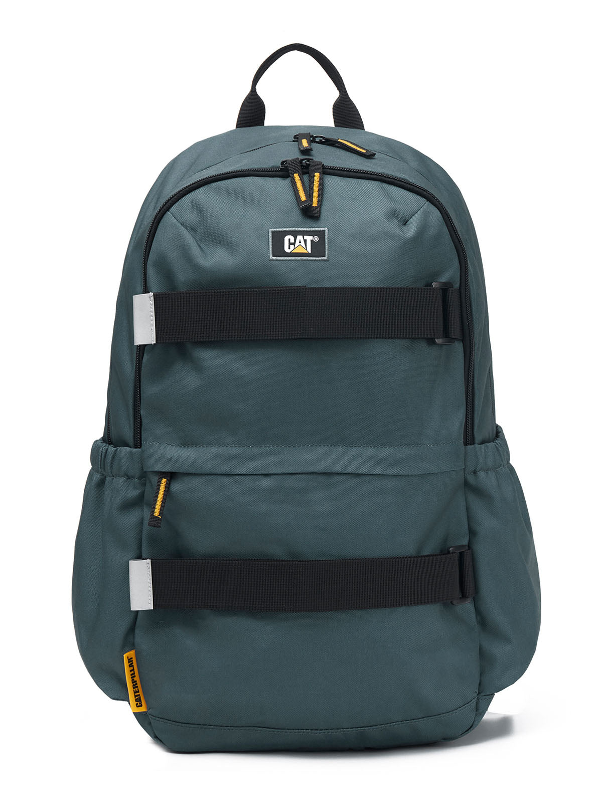 Mochila Con Compartimiento Laptop Unisex Melbourne Urban Backpack Verde Petróleo Cat