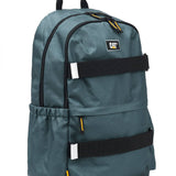 Mochila Con Compartimiento Laptop Unisex Melbourne Urban Backpack Verde Petróleo Cat