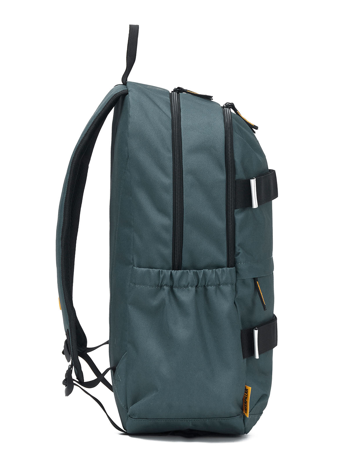 Mochila Con Compartimiento Laptop Unisex Melbourne Urban Backpack Verde Petróleo Cat