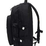 Mochila Con Compartimiento Laptop Unisex Sao Paulo Urban Negra Cat