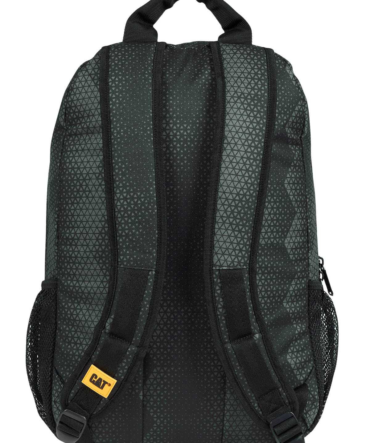 Mochila Unisex Benson Negro CAT