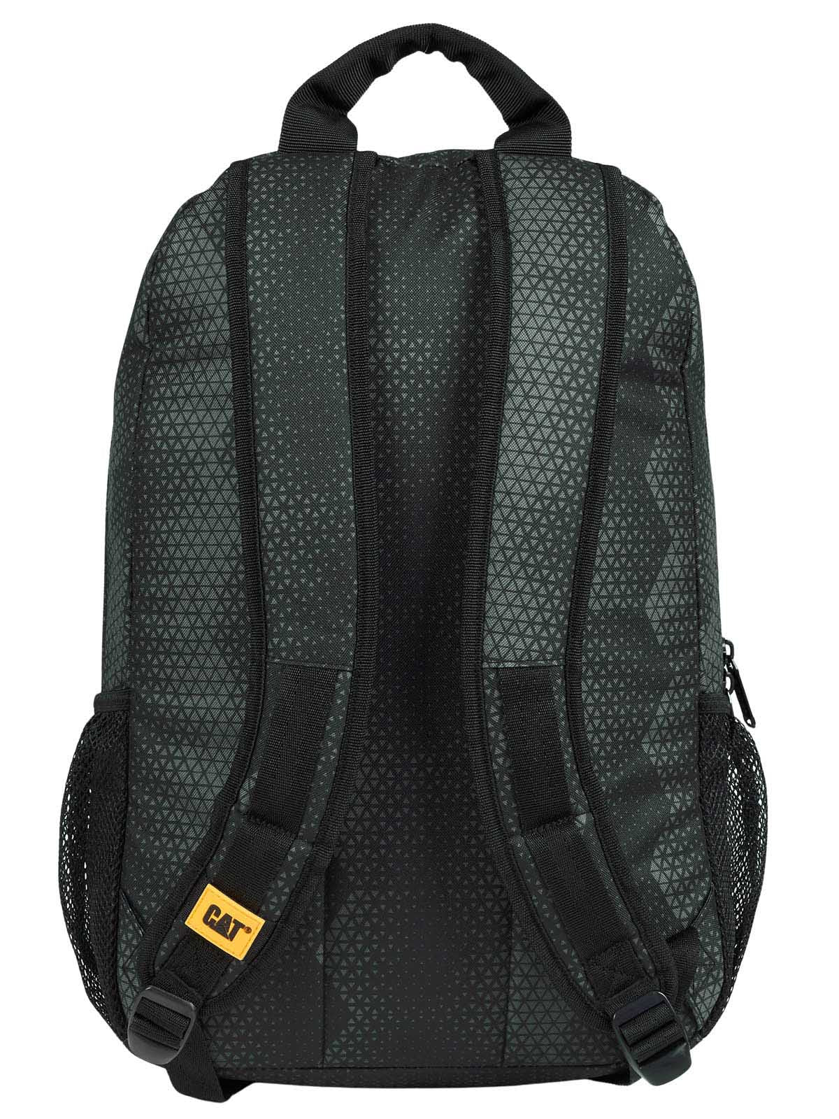 Mochila Unisex Benson Negro CAT