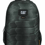 Mochila Unisex Benson Negro CAT