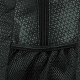 Mochila Unisex Benson Negro CAT