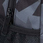 Mochila Unisex Benson Urban Camo Negro CAT