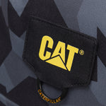 Mochila Unisex Benson Urban Camo Negro CAT