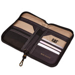 Billetera Unisex Travel City Bizz Gris CAT