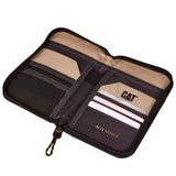 Billetera Unisex Travel City Bizz Gris CAT