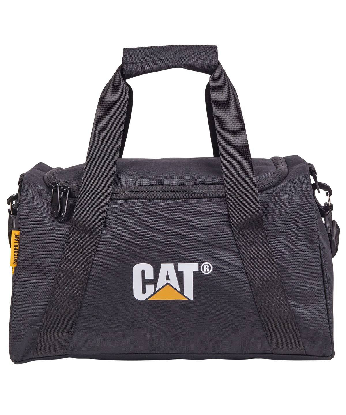 Bolso Duffel Tactical 50 lt Negro Cat
