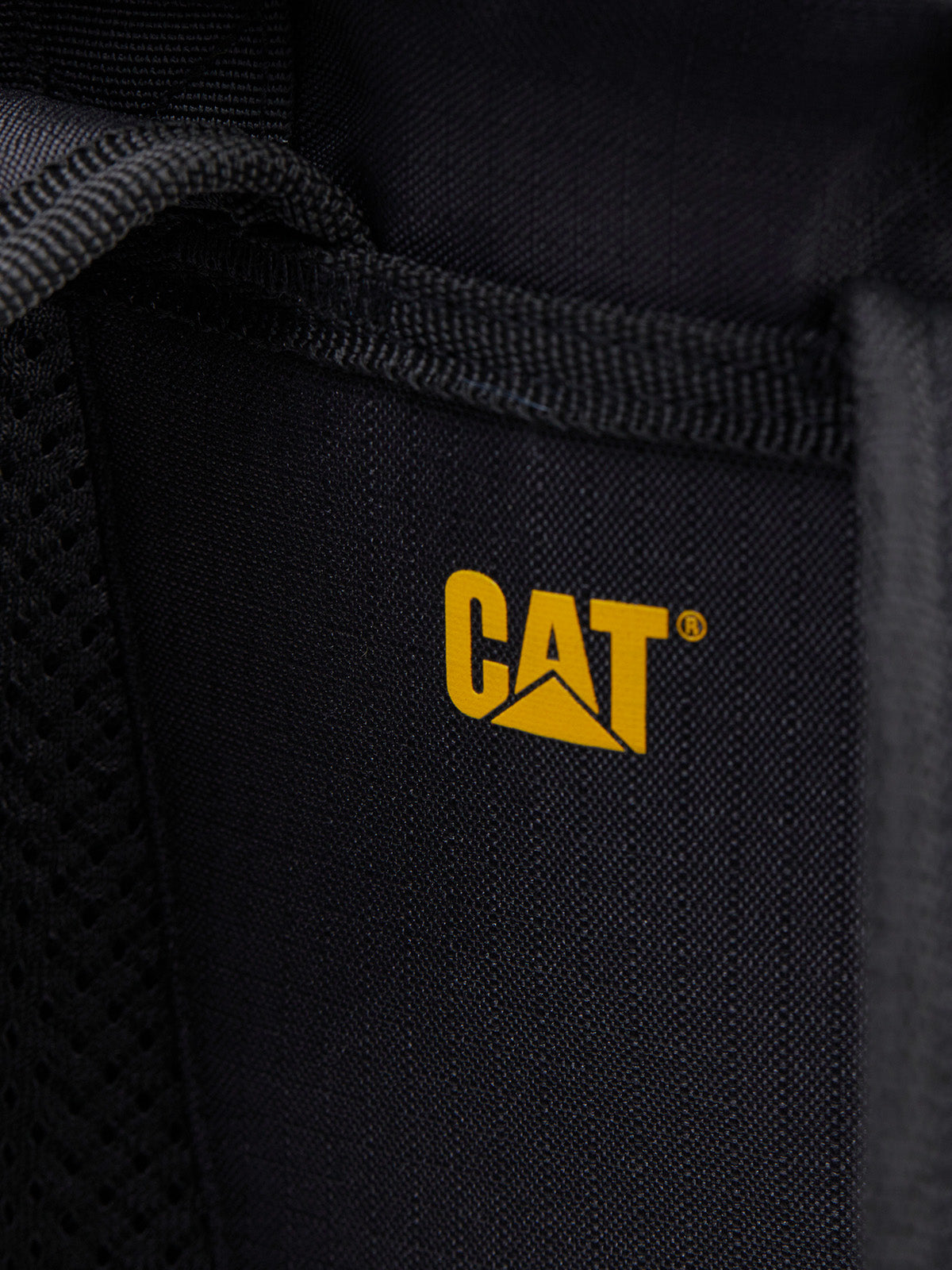 Mochila Unisex City Vibes L Negro CAT