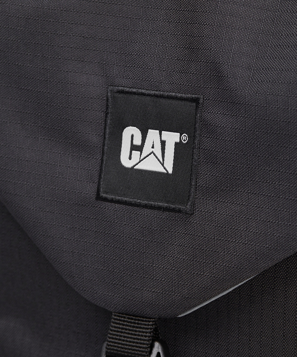 Mochila Unisex City Vibes L Negro CAT