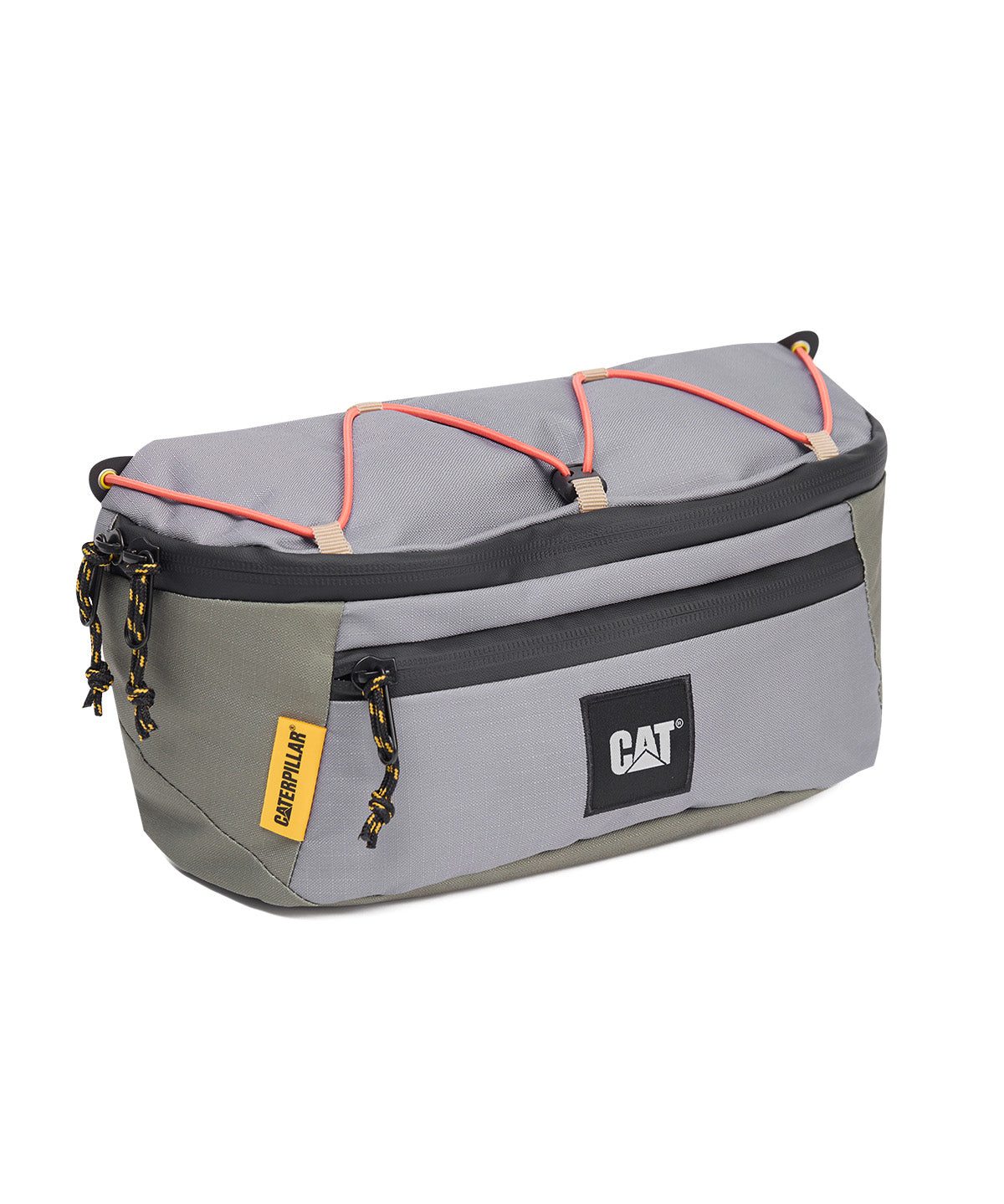 Banano Unisex City Vibes Gris Oliva CAT