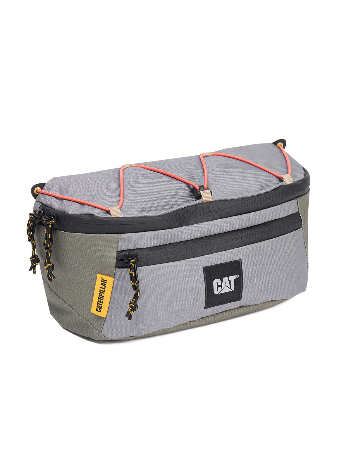 Banano Unisex City Vibes Gris Oliva CAT