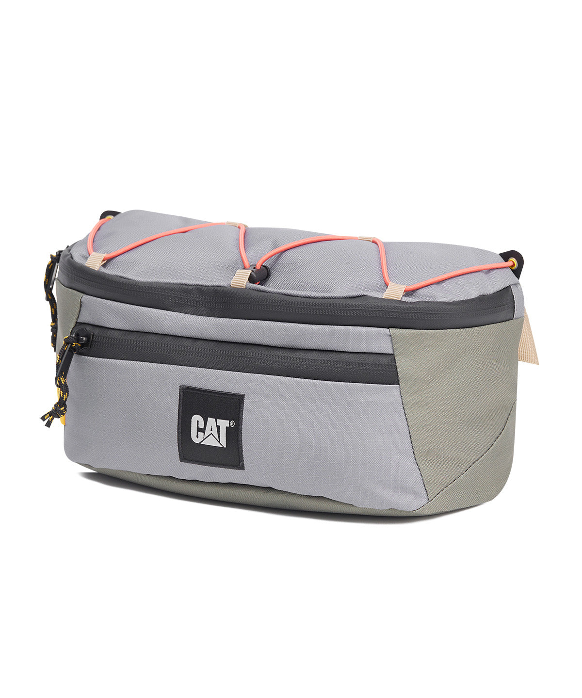 Banano Unisex City Vibes Gris Oliva CAT