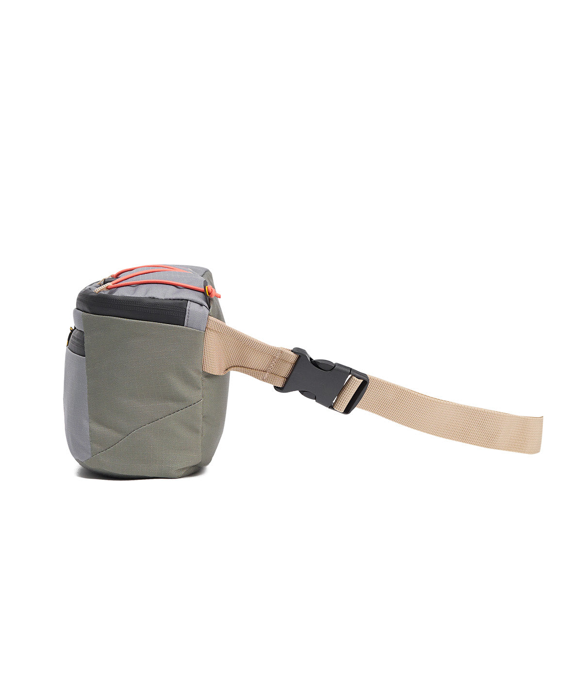 Banano Unisex City Vibes Gris Oliva CAT