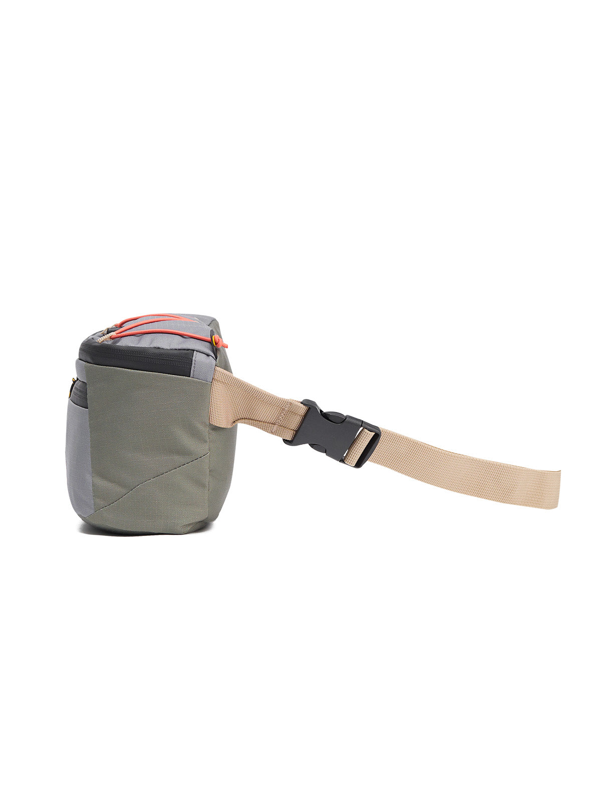 Banano Unisex City Vibes Gris Oliva CAT