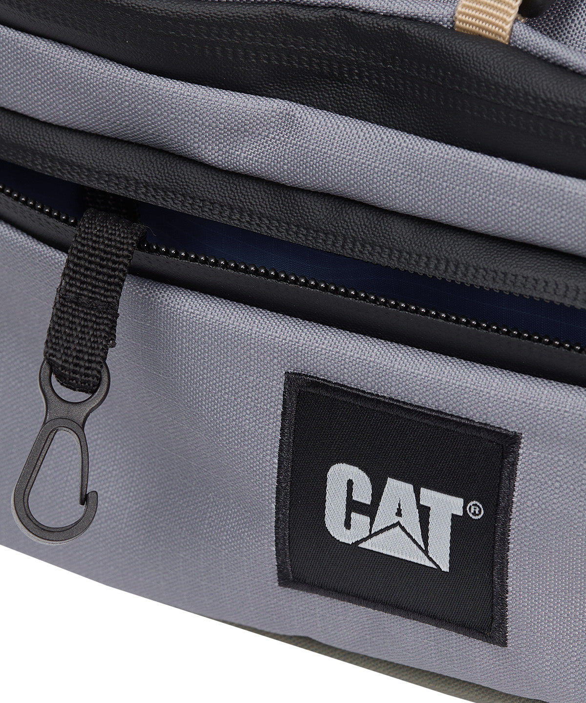 Banano Unisex City Vibes Gris Oliva CAT