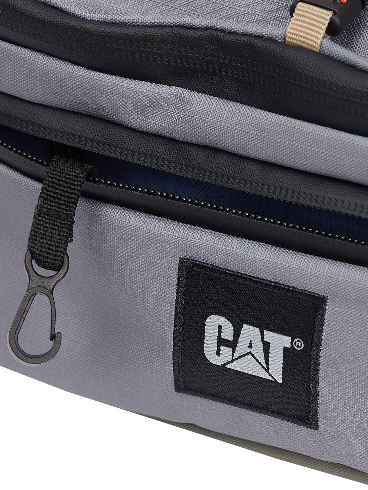 Banano Unisex City Vibes Gris Oliva CAT