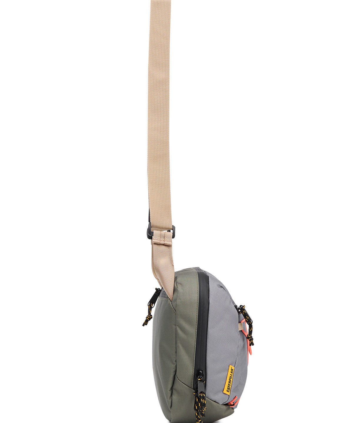 Bolso Sling Bag City Verde Oliva CAT