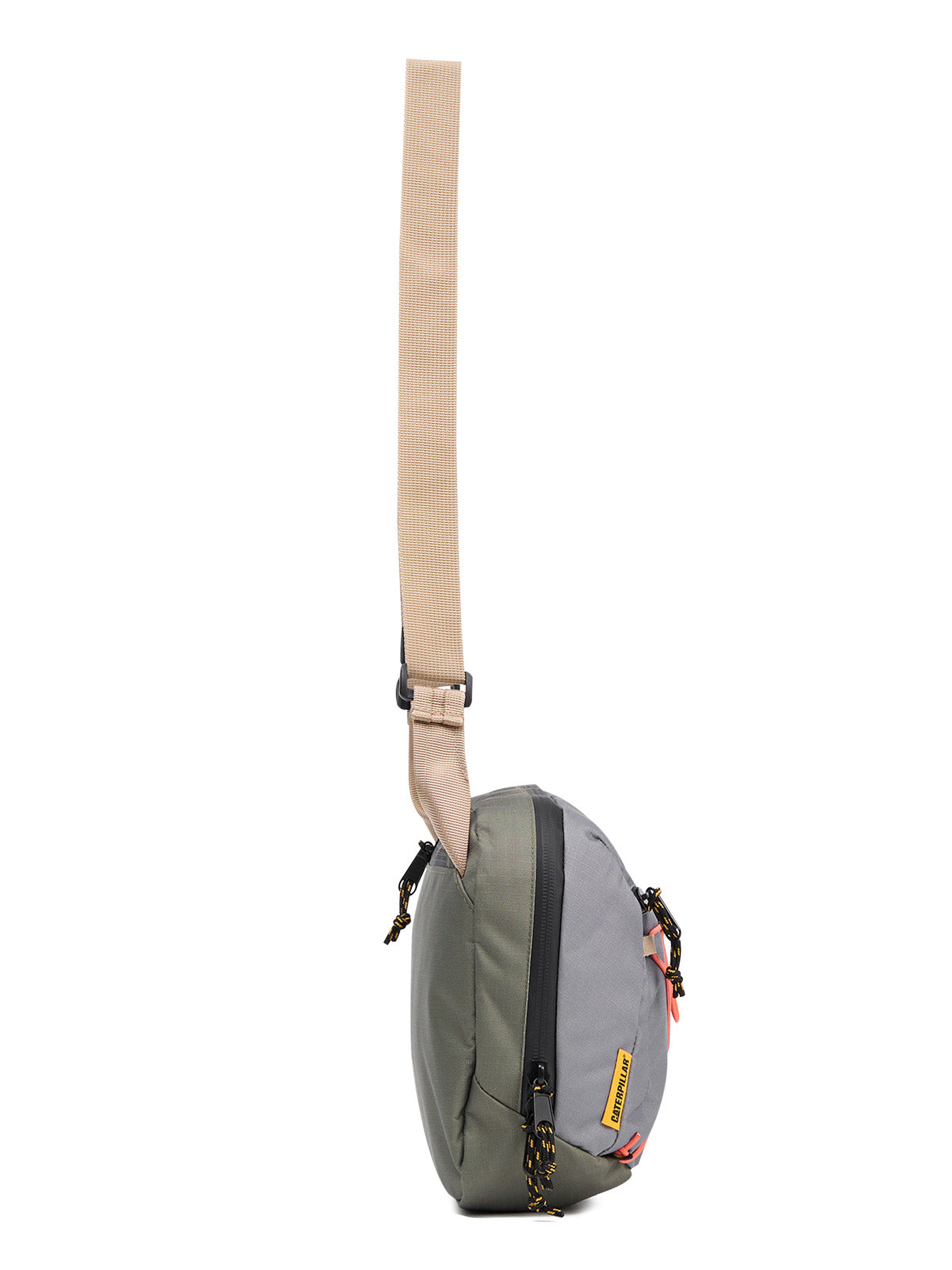 Bolso Sling Bag City Verde Oliva CAT
