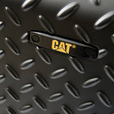 Maleta Unisex Industrial Plate 28 Negra Cat