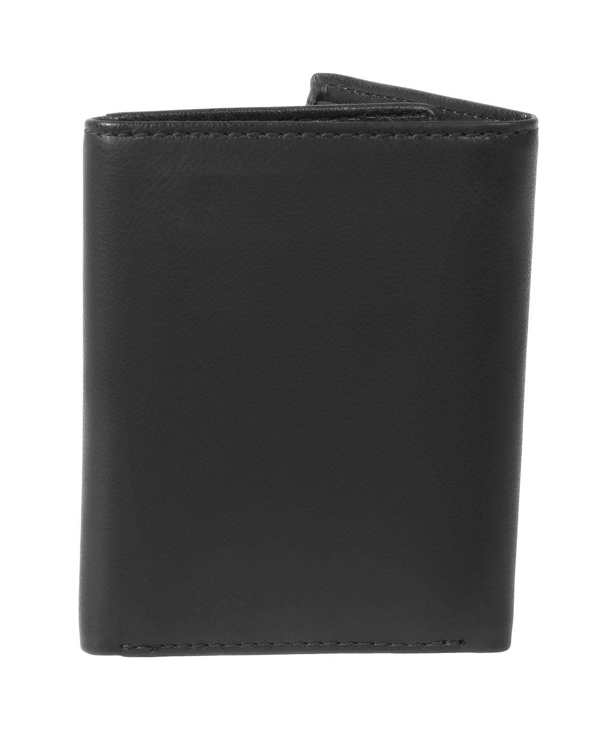 Billetera de Cuero Unisex Kenya Negro Cat