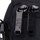 Mochila Unisex 2 en 1 Voyager Negro CAT