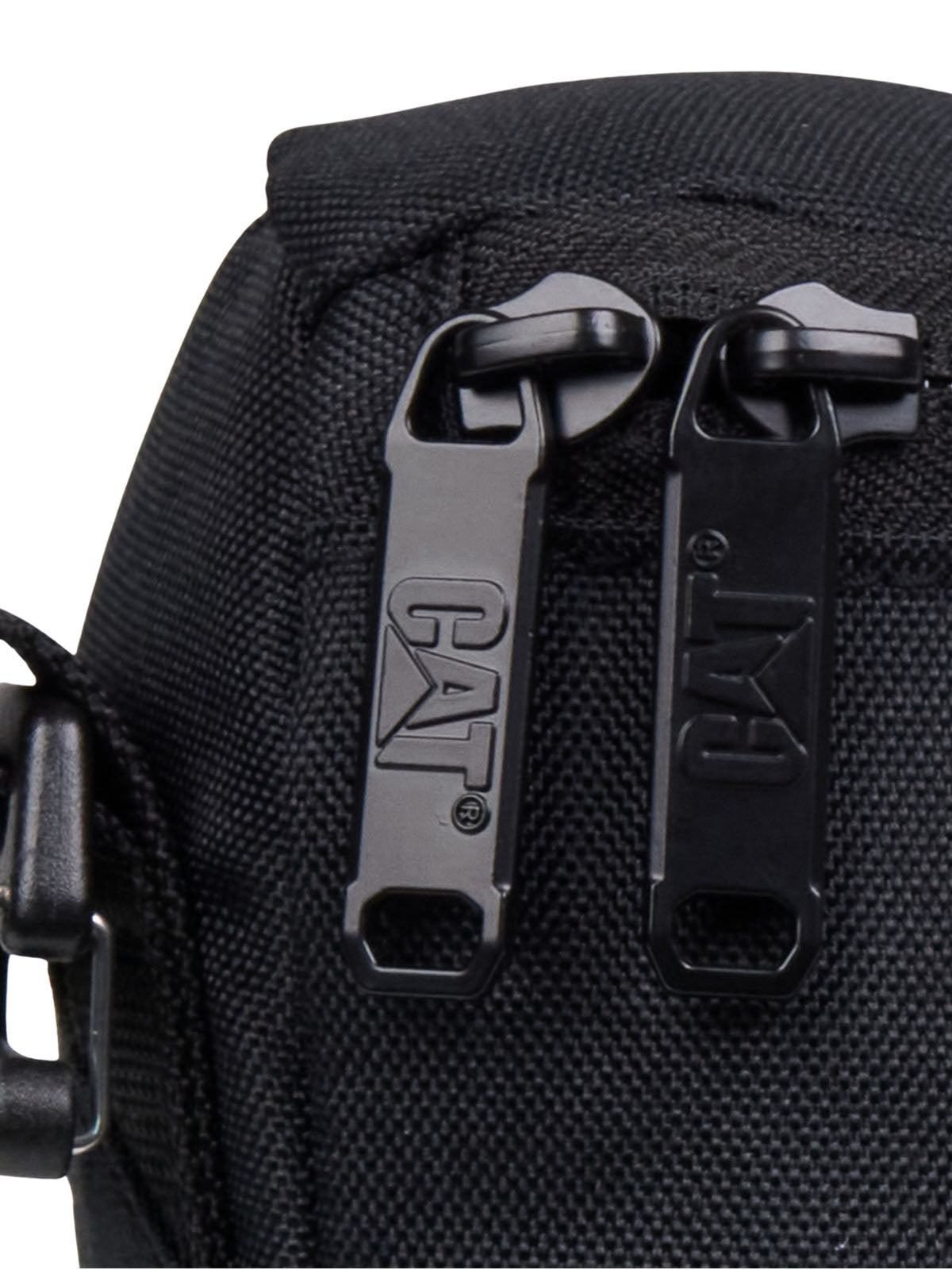 Mochila Unisex 2 en 1 Voyager Negro CAT