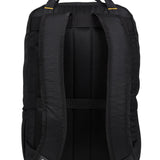 Mochila Unisex 2 en 1 Voyager Negro CAT