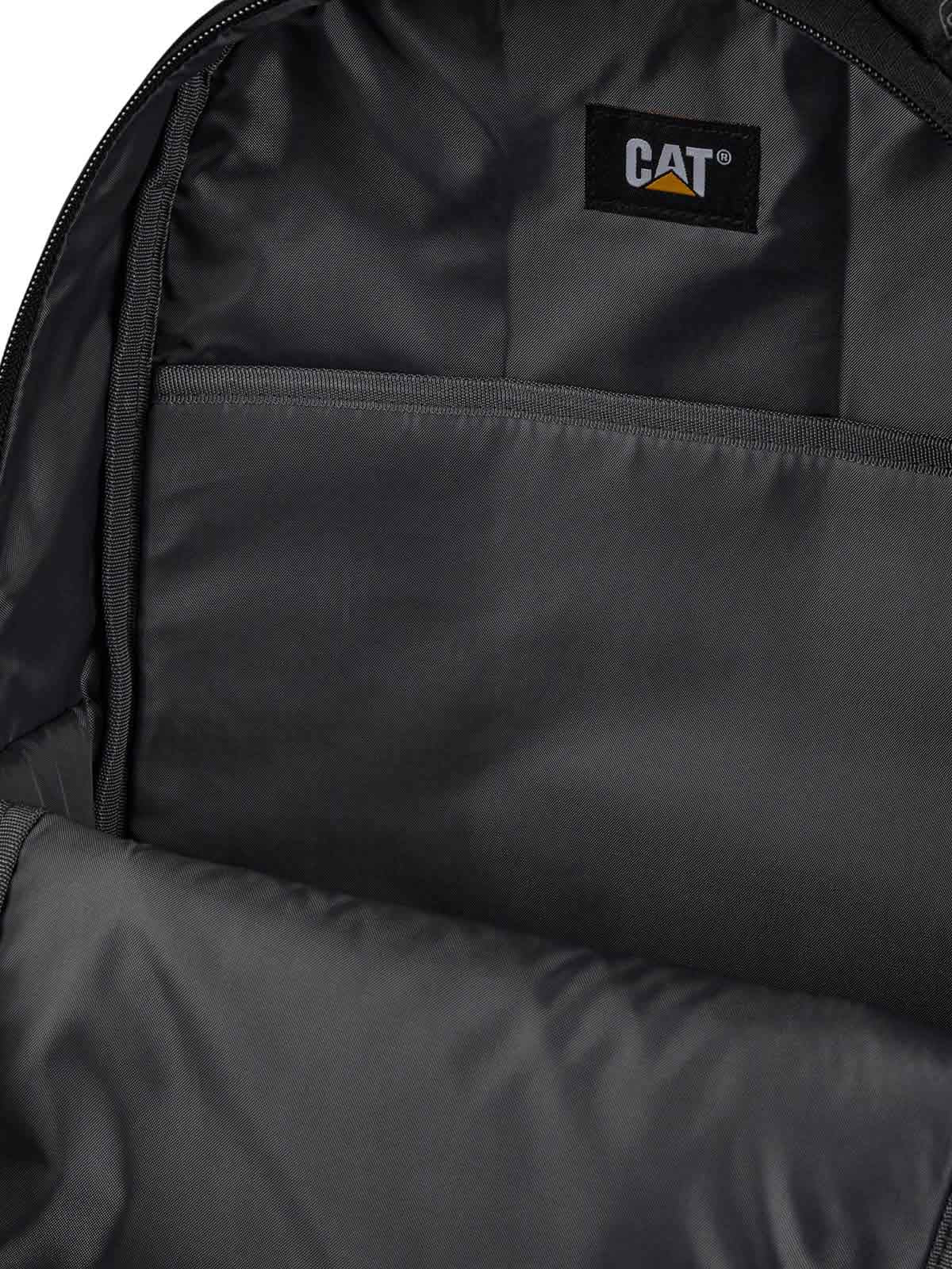 Mochila Unisex Explorer Negro CAT