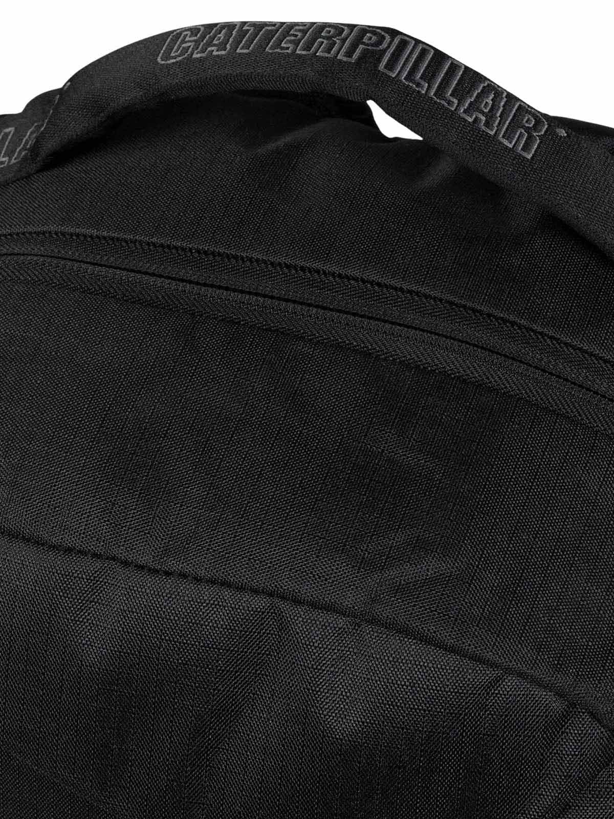 Mochila Unisex Explorer Negro CAT